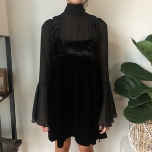 Free People Party Dress